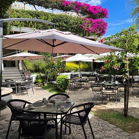 Ciel Luxe Hotels Antigua Guatemala Bagian luar foto