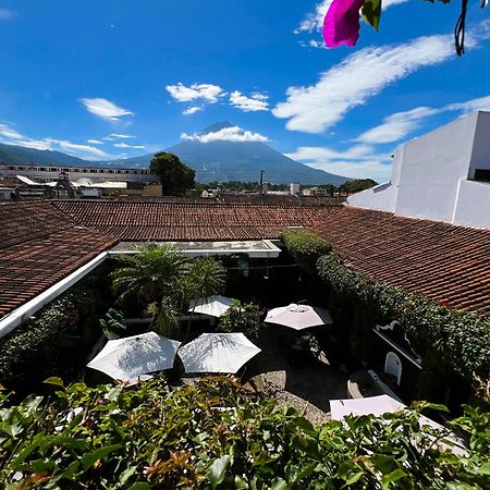 Ciel Luxe Hotels Antigua Guatemala Bagian luar foto