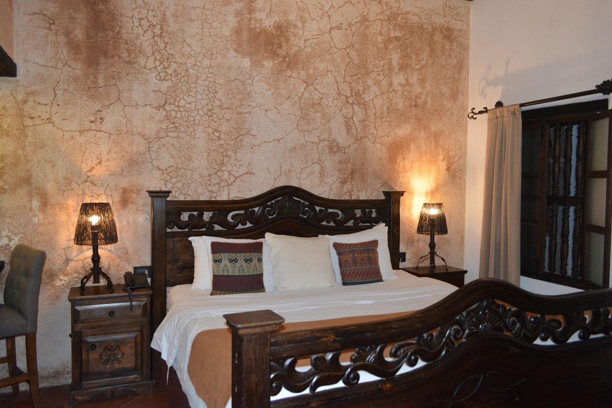 Ciel Luxe Hotels Antigua Guatemala Bagian luar foto