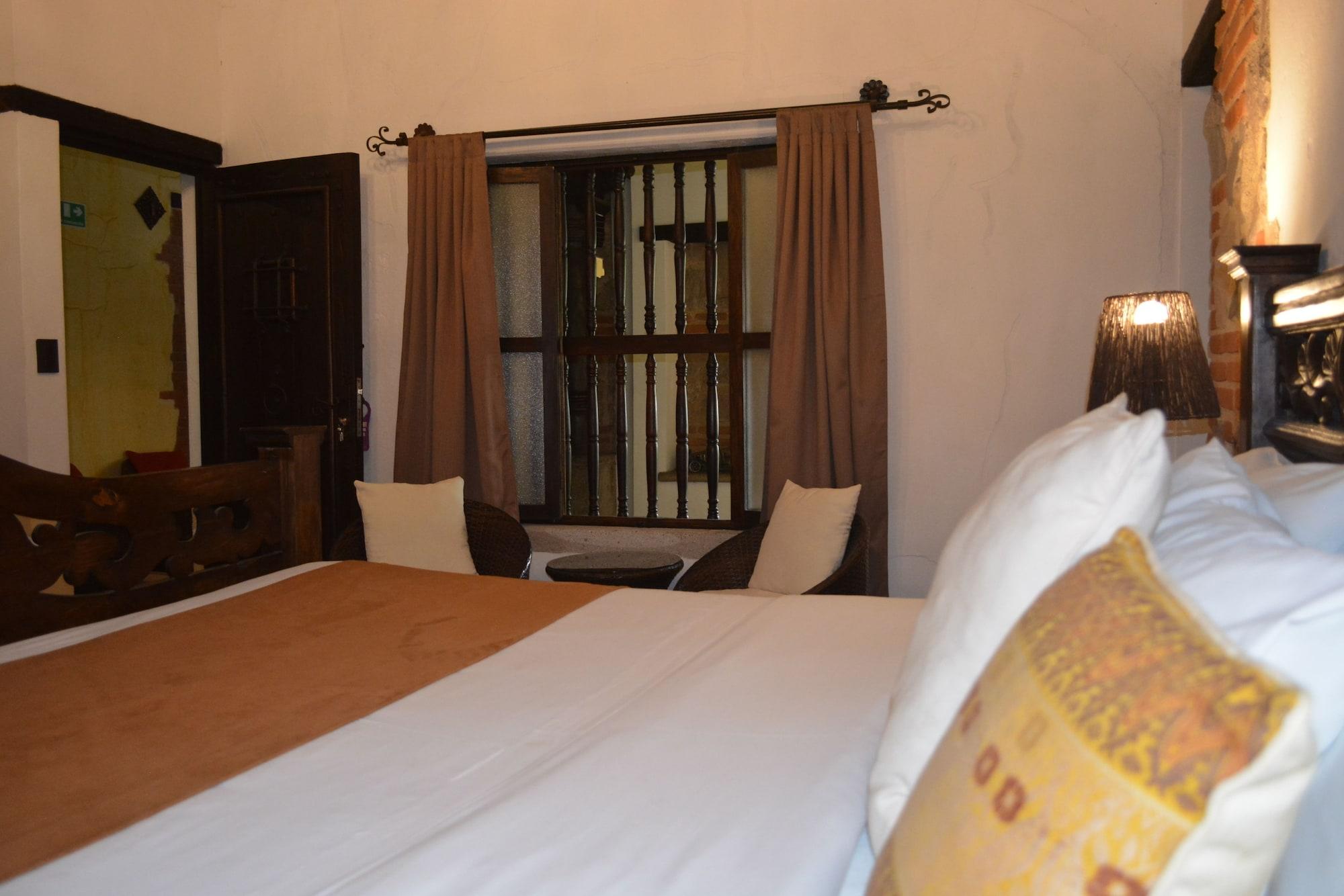 Ciel Luxe Hotels Antigua Guatemala Bagian luar foto