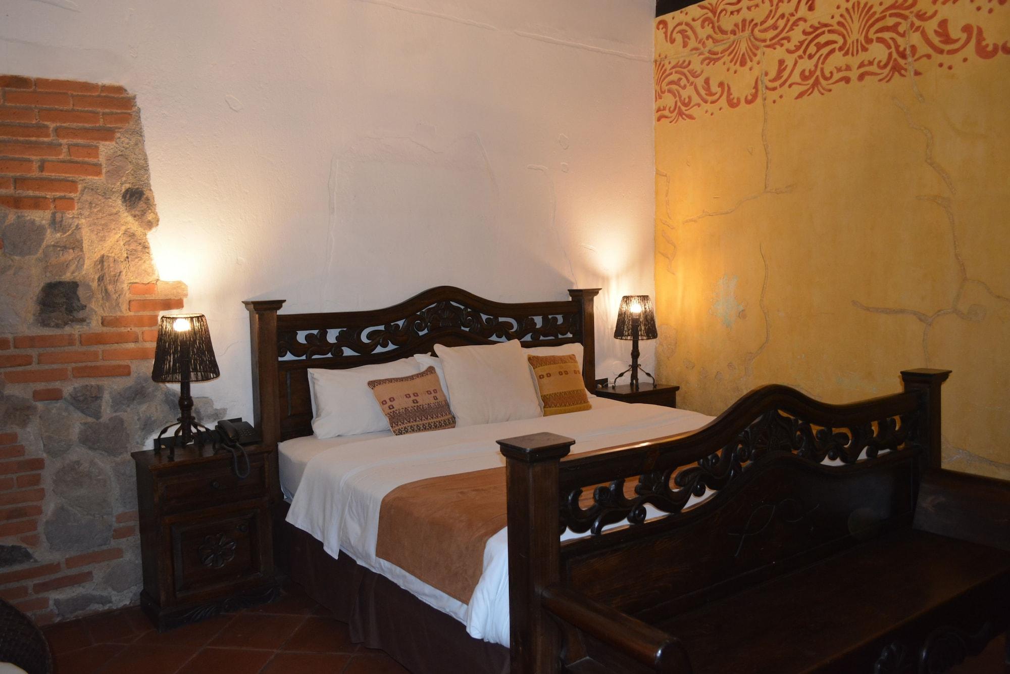 Ciel Luxe Hotels Antigua Guatemala Bagian luar foto
