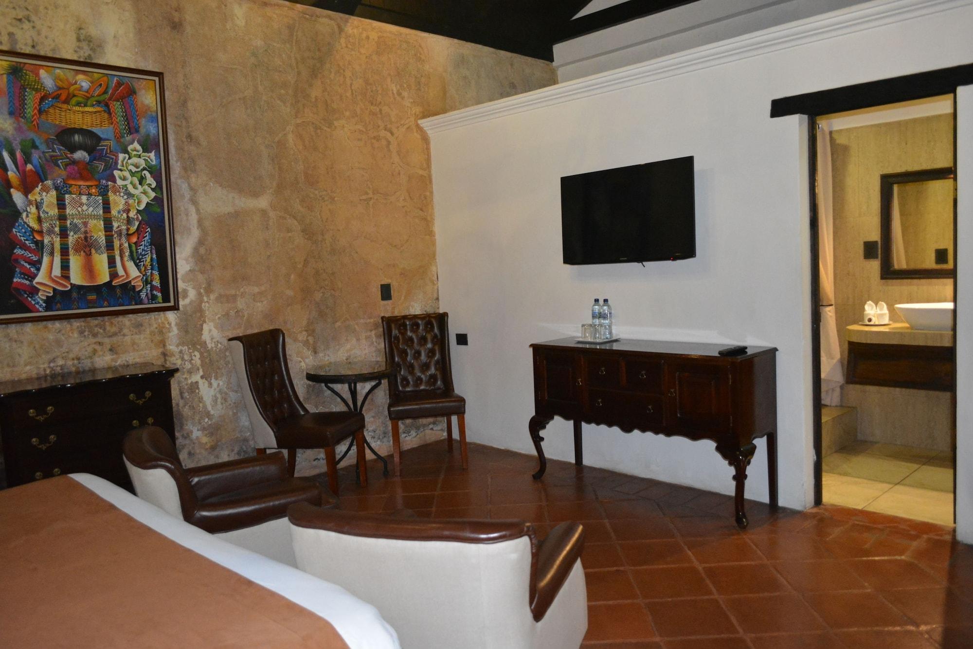 Ciel Luxe Hotels Antigua Guatemala Bagian luar foto