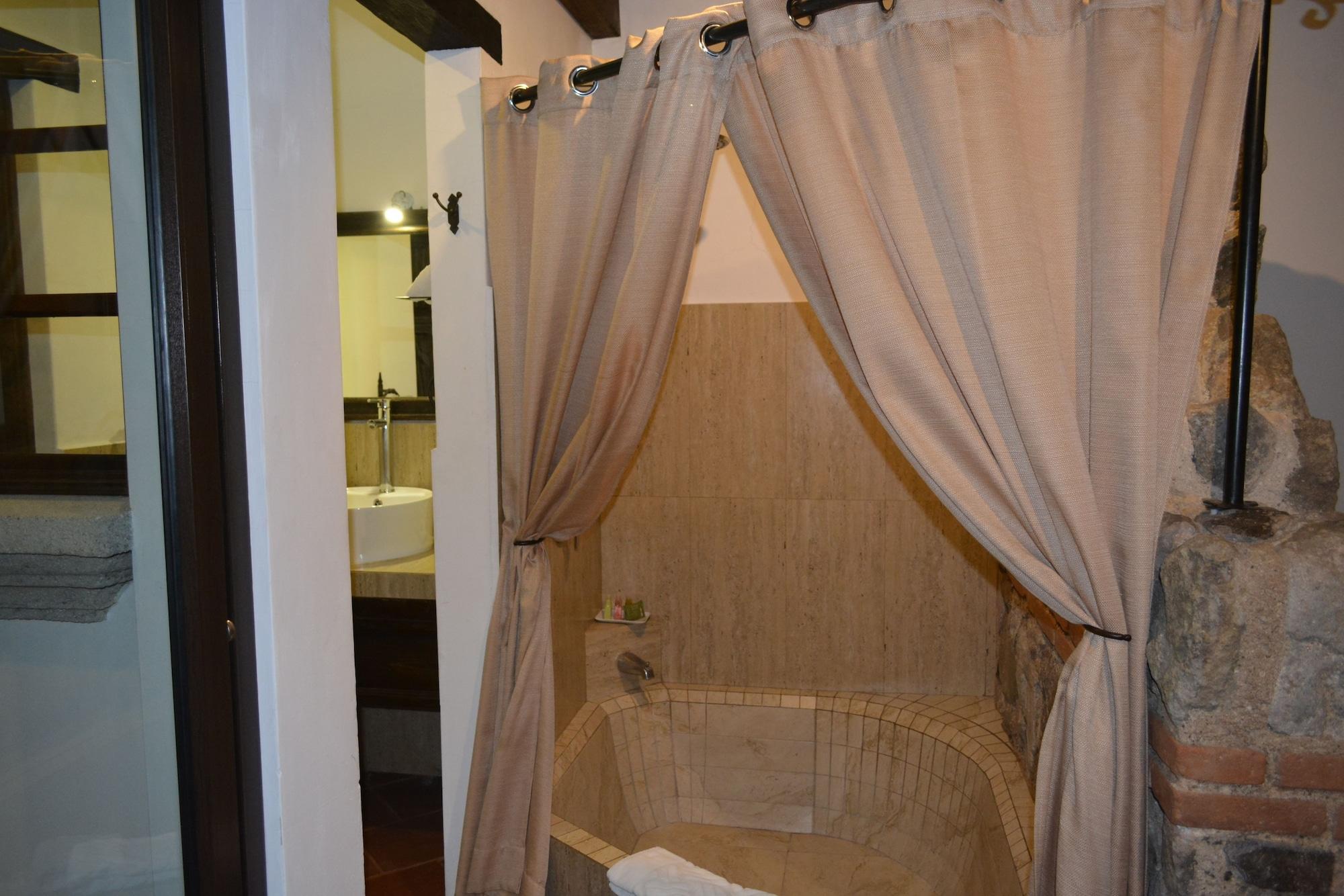 Ciel Luxe Hotels Antigua Guatemala Bagian luar foto