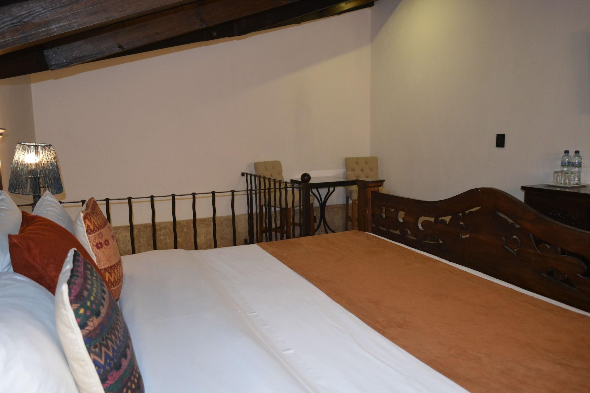 Ciel Luxe Hotels Antigua Guatemala Bagian luar foto