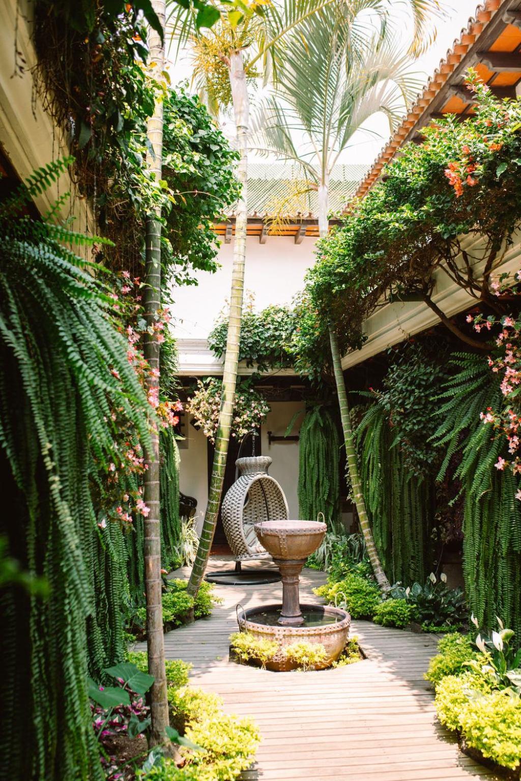 Ciel Luxe Hotels Antigua Guatemala Bagian luar foto