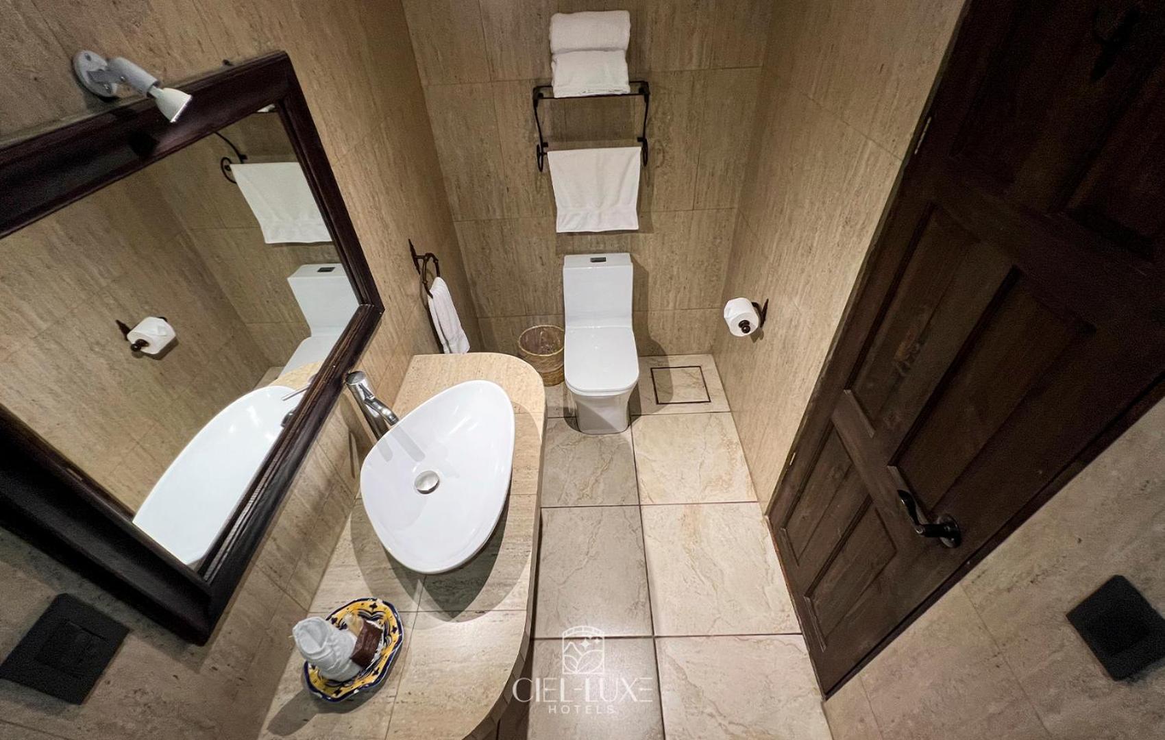 Ciel Luxe Hotels Antigua Guatemala Bagian luar foto