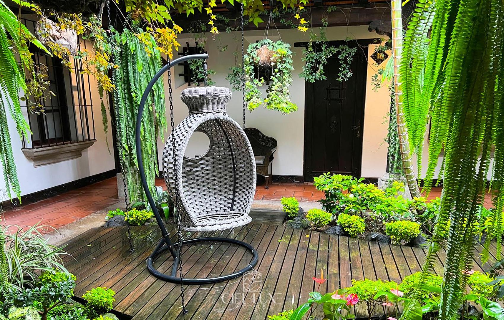 Ciel Luxe Hotels Antigua Guatemala Bagian luar foto