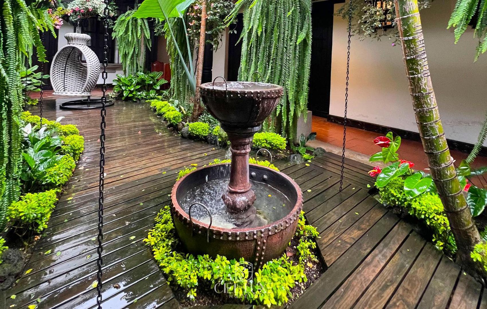 Ciel Luxe Hotels Antigua Guatemala Bagian luar foto