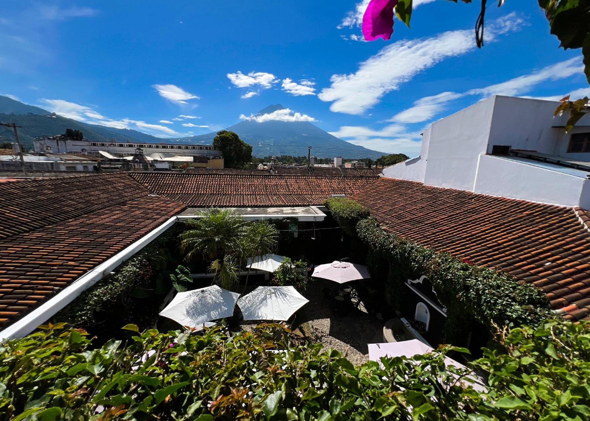 Ciel Luxe Hotels Antigua Guatemala Bagian luar foto