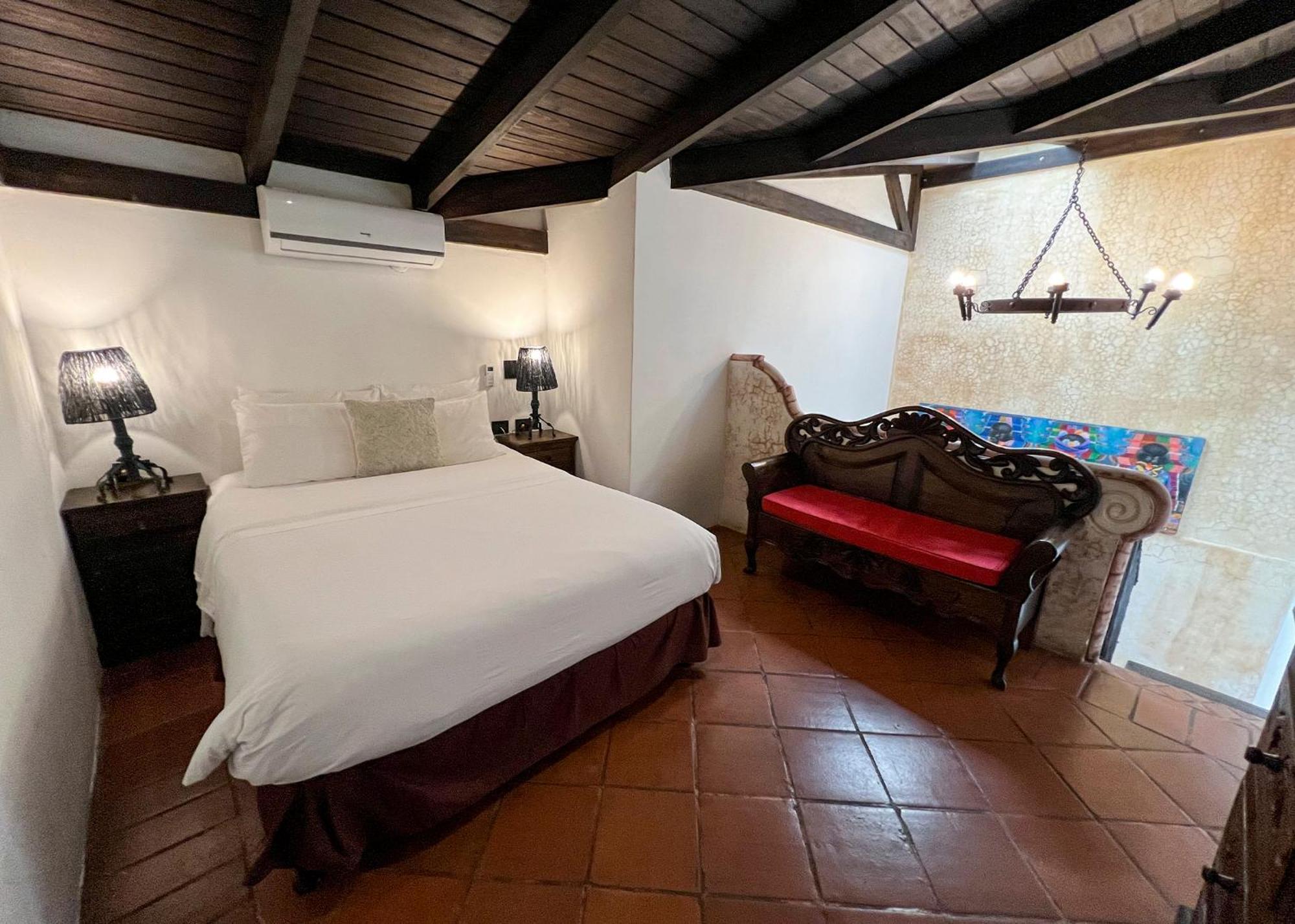 Ciel Luxe Hotels Antigua Guatemala Bagian luar foto