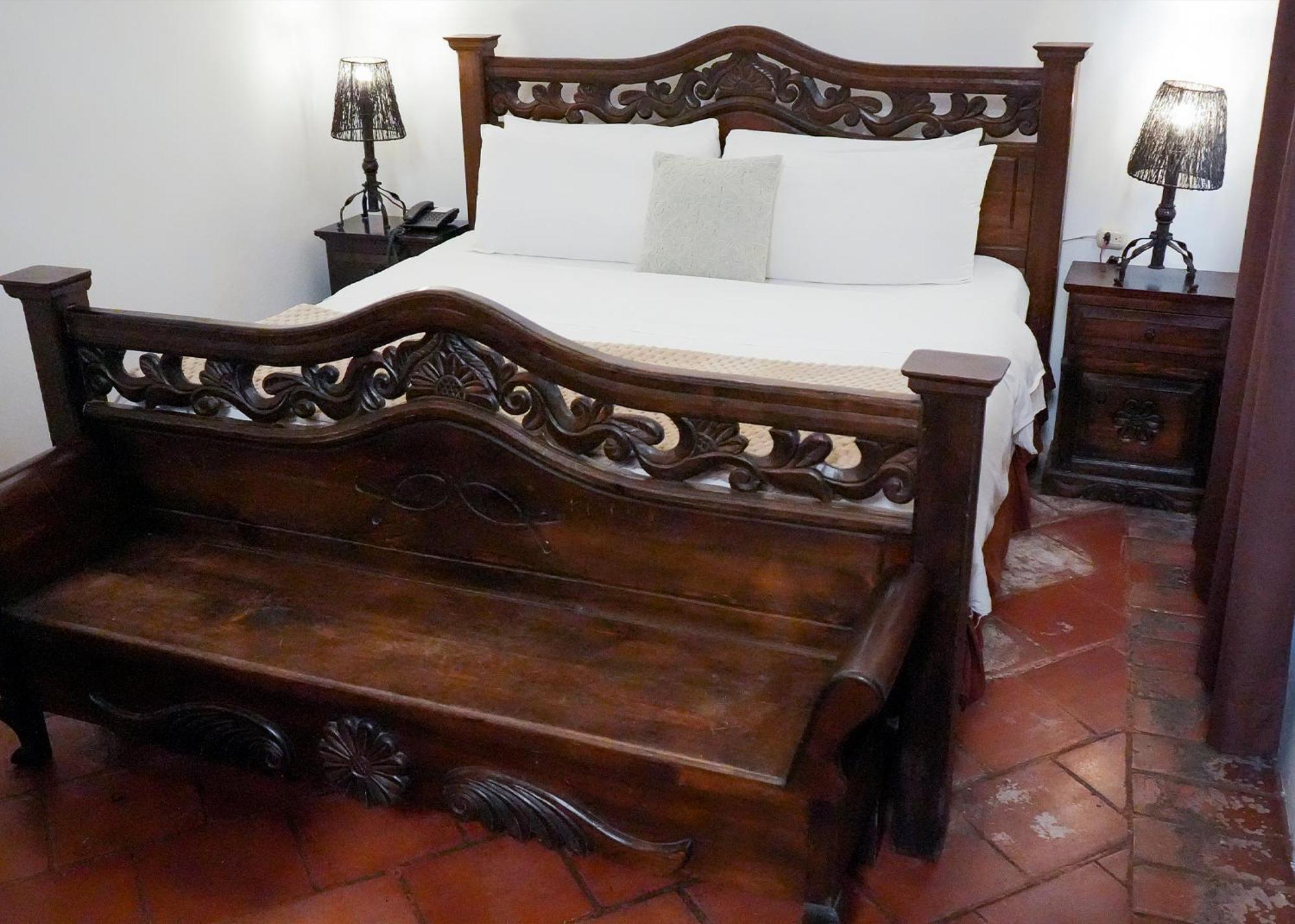 Ciel Luxe Hotels Antigua Guatemala Bagian luar foto