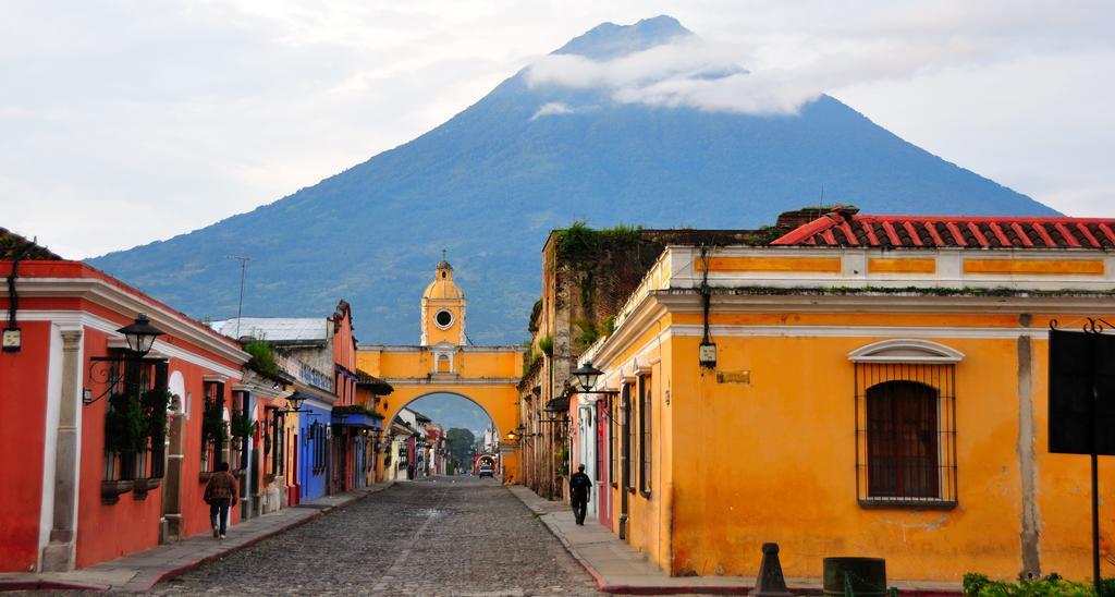 Ciel Luxe Hotels Antigua Guatemala Bagian luar foto