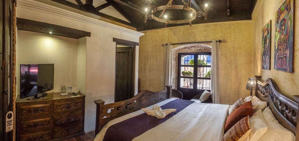 Ciel Luxe Hotels Antigua Guatemala Bagian luar foto