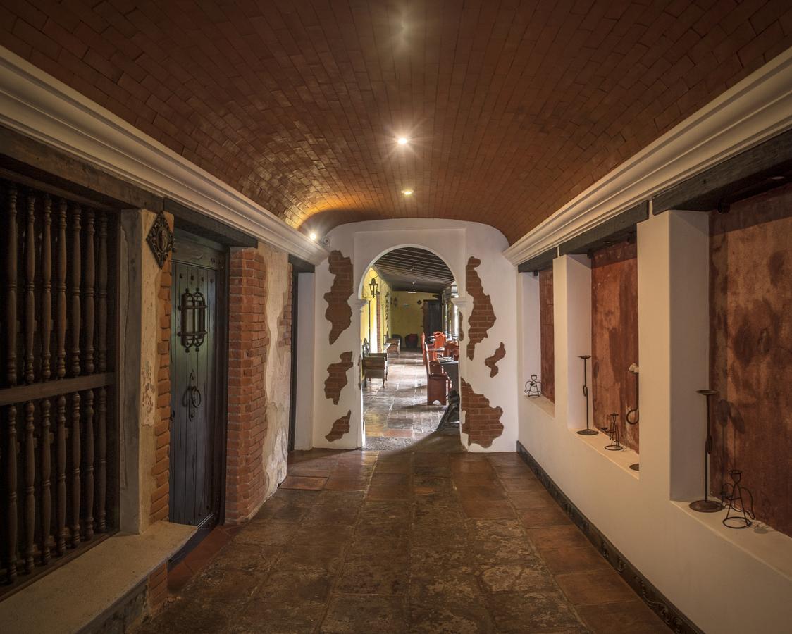 Ciel Luxe Hotels Antigua Guatemala Bagian luar foto