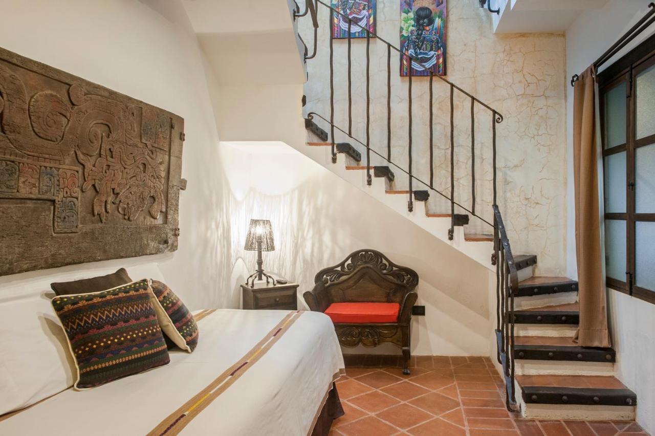 Ciel Luxe Hotels Antigua Guatemala Bagian luar foto