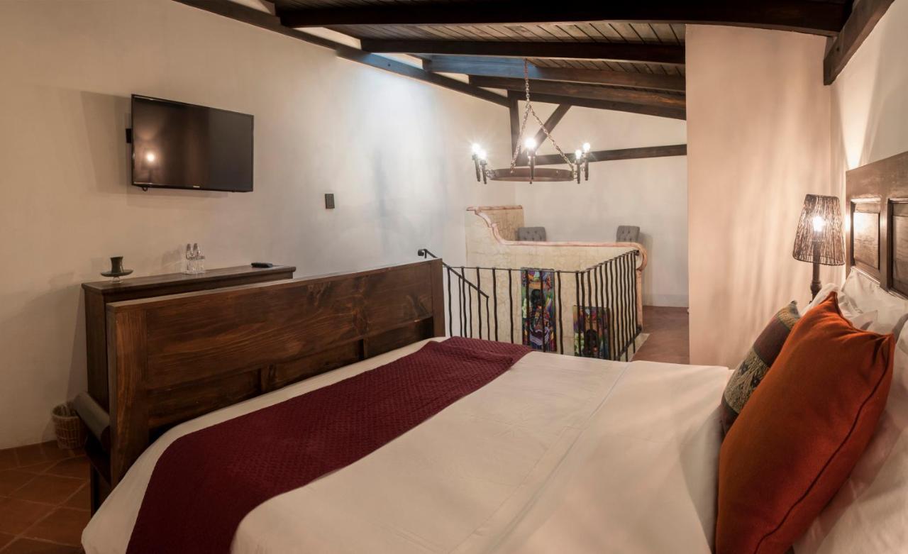 Ciel Luxe Hotels Antigua Guatemala Bagian luar foto